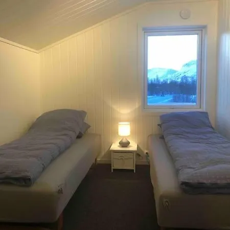 Mountainside Lodge - Breivikeidet Tromso Exterior photo