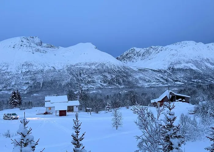 Mountainside Lodge - Breivikeidet