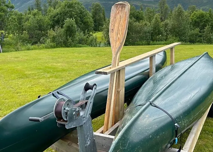 Mountainside Lodge - Breivikeidet