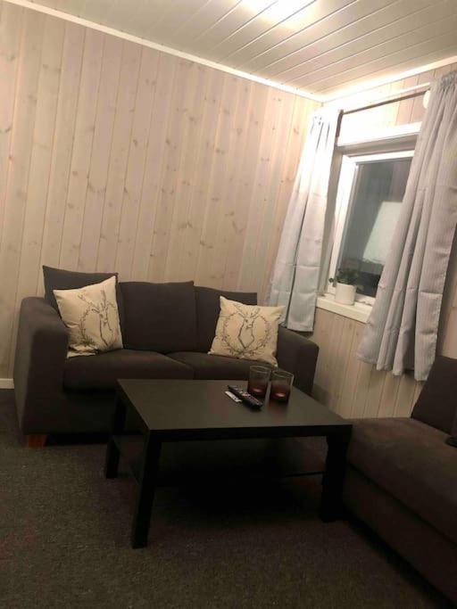 Mountainside - Breivikeidet Vakantiehuis