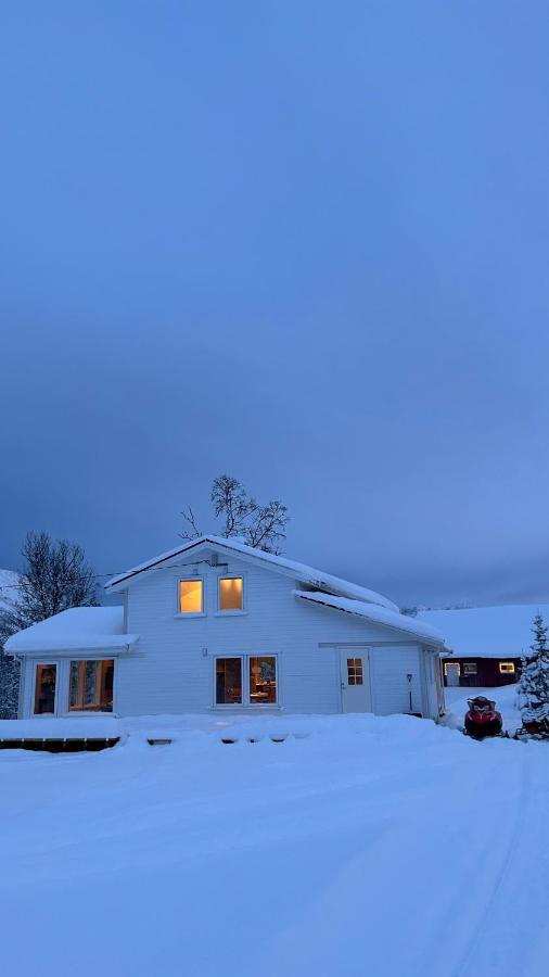 Mountainside - Breivikeidet Vakantiehuis *