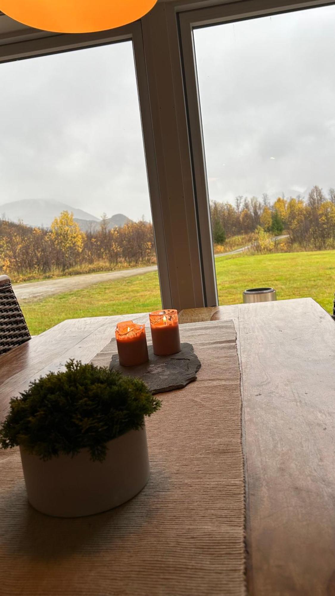 Mountainside - Breivikeidet Vakantiehuis